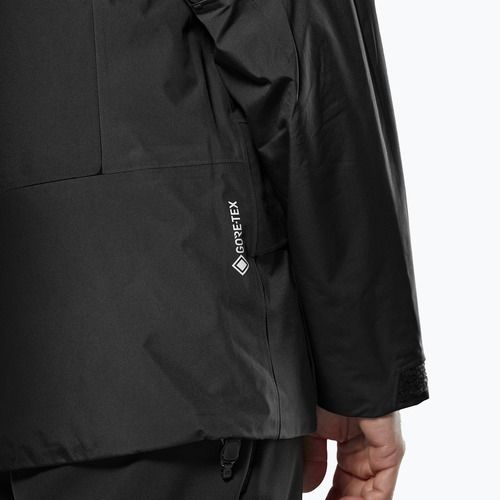 Pánská nepromokavá bunda Salewa Puez GTX 2L EPE black out