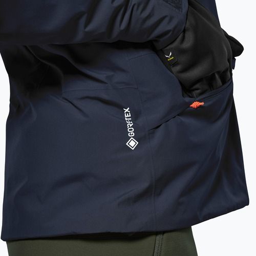 Dámská nepromokavá bunda Salewa Puez GTX 2L EPE navy blaze