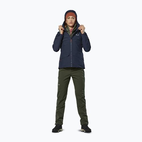 Dámská nepromokavá bunda Salewa Puez GTX 2L EPE navy blaze