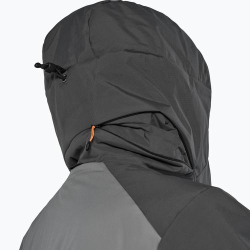 Pánská zimní bunda Salewa Ortles TW AIR Hood quiet shade/0870