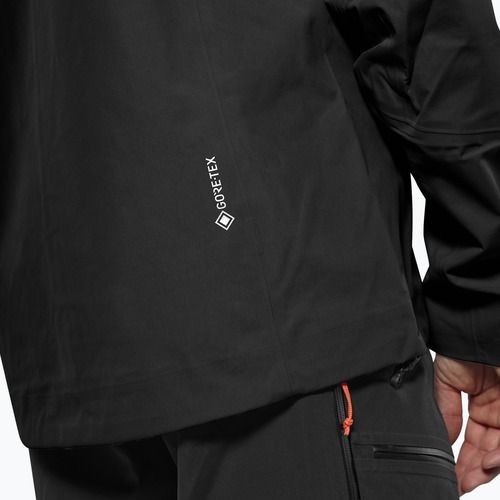 Pánská nepromokavá bunda Salewa Ortles GTX 3L EPE black out