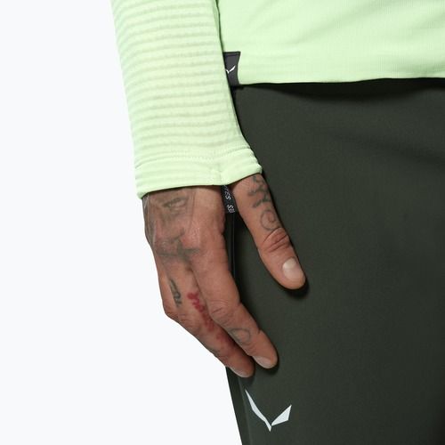 Dámská větrovka Salewa Pedroc Polarlite Wind Hood pastel green