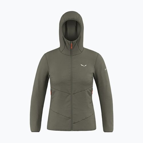 Dámská zateplená bunda Salewa Puez Catinaccio 2 TWR HD faded green