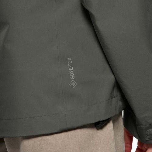 Dámská nepromokavá bunda Salewa Puez GTX 3L Epe faded green