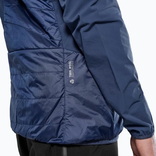 Pánská hybridní bunda Salewa Ortles Hyb TWR dark denim/0910