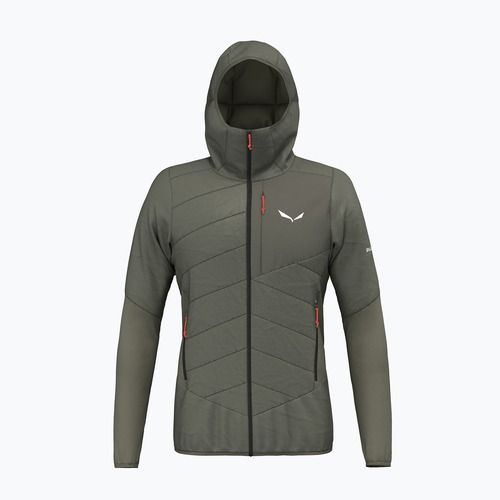 Pánská hybridní bunda Salewa Ortles Hyb TWR fade green