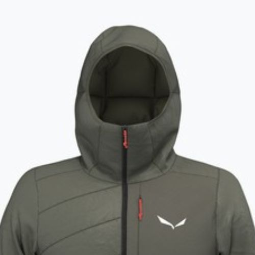 Pánská hybridní bunda Salewa Ortles Hyb TWR fade green