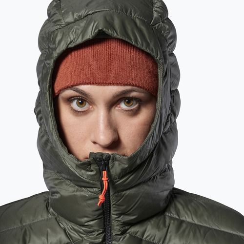 Dámská zateplená bunda Salewa Ortles Med 3 Rds Dwn faded green
