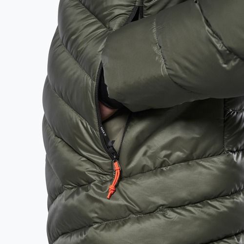Pánská zateplená bunda Salewa Ortles Med 3 Rds Dwn faded green