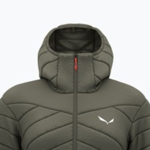 Dámská zateplená bunda Salewa Brenta Rds Dwn faded green