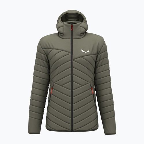 Pánská zateplená bunda Salewa Brenta Rds Dwn faded green