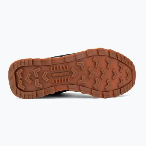 Pánské turistické boty Merrell Alpine 83 Sneaker Recraft Mid Wp black