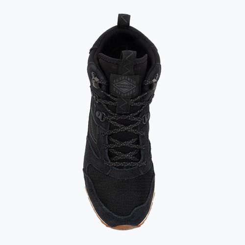 Pánské turistické boty Merrell Alpine 83 Sneaker Recraft Mid Wp black