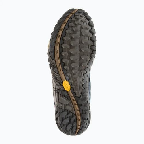 Pánské turistické boty Merrell Intercept blue wing