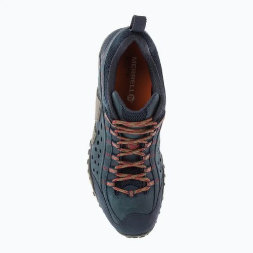 Pánské turistické boty Merrell Intercept blue wing