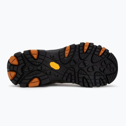 Pánské trekové boty Merrell Moab 3 Mid Gtx olive