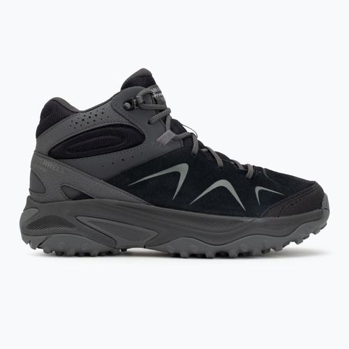 Dámské turistické boty Merrell Yokota 3 Mid Gtx black