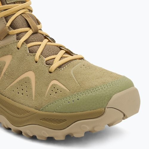 Pánské turistické boty Merrell Yokota 3 Mid Gtx drab