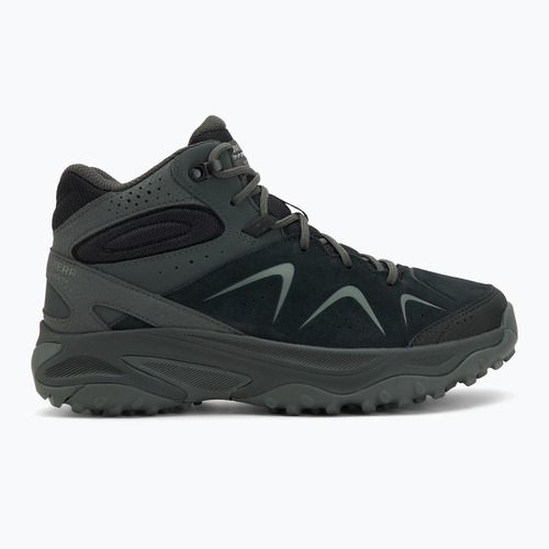 Pánské turistické boty Merrell Yokota 3 Mid Gtx black
