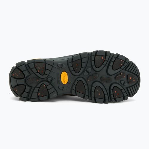 Pánské turistické boty Merrell Thermo Snow Grip Mid Wp olive drab