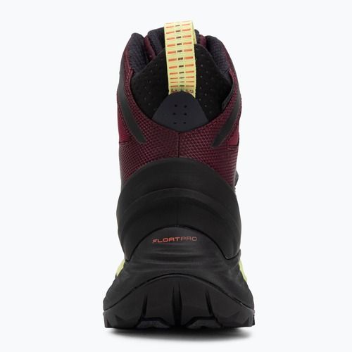 Pánské turistické boty Merrell Mtl Thermo Rogue 4 Mid GTX crimson