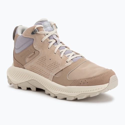 Dámské turistické boty Merrell Tempo Sol Mid Wp hazel