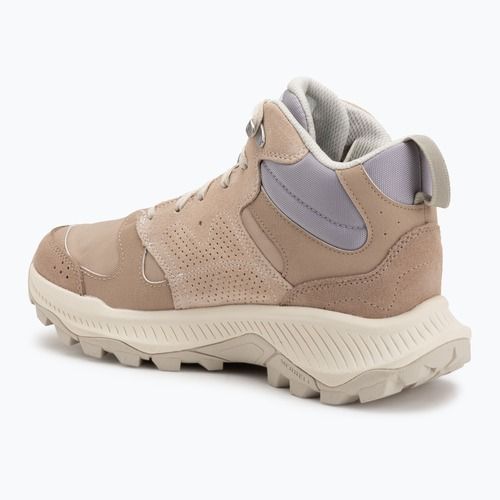 Dámské turistické boty Merrell Tempo Sol Mid Wp hazel