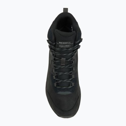 Pánské turistické boty Merrell Speed Strike 2 Ltr Thrm Mid Wp black