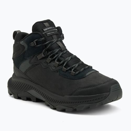 Pánské turistické boty Merrell Speed Strike 2 Ltr Mid Wp black