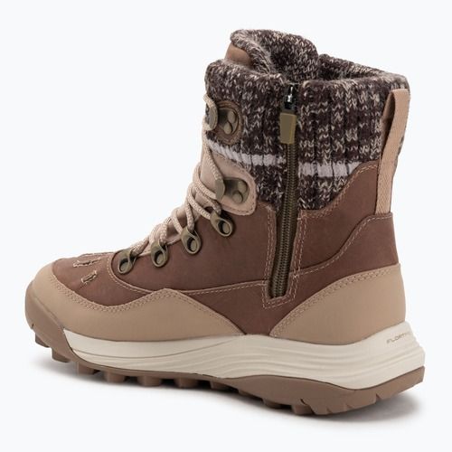 Pánské sněhule Merrell Siren 4 Thermo Mid Zip WP black