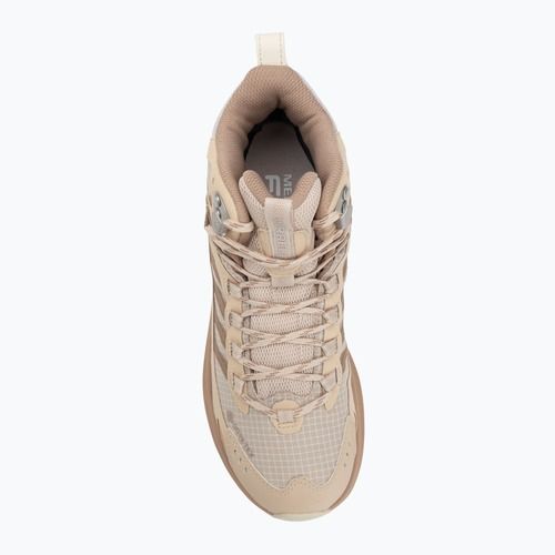 Dámské turistické boty Merrell Moab Speed 2 Mid GTX nougat