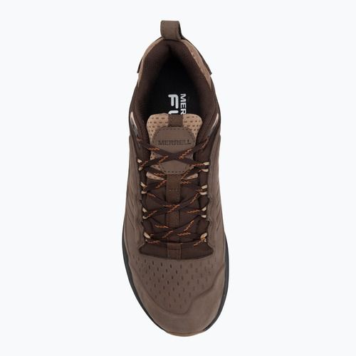 Pánské turistické boty Merrell Moab Speed 2 Ltr Wp Mole