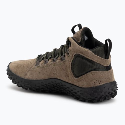 Pánské barefoot boty Merrell Wrapt Mid WP olive/black