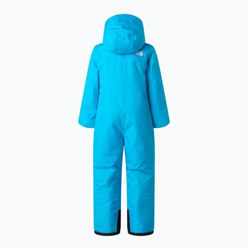 Dětský lyžařský overal The North Face Freedom Snow Suit meridian blue