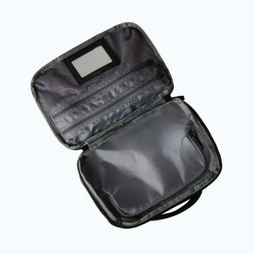 Kosmetická taška The North Face Base Camp Voyager Dopp Kit 4 l blacj/asphalte grey