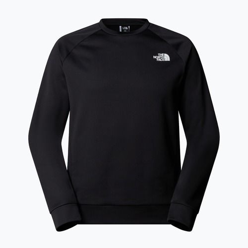Pánská mikina The North Fce Reaxion 2.0 Crew black heather
