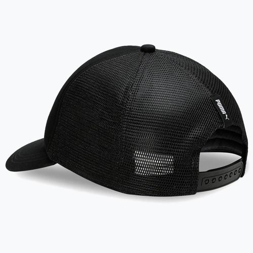 Kšiltovka PUMA Hyrox Trucker black
