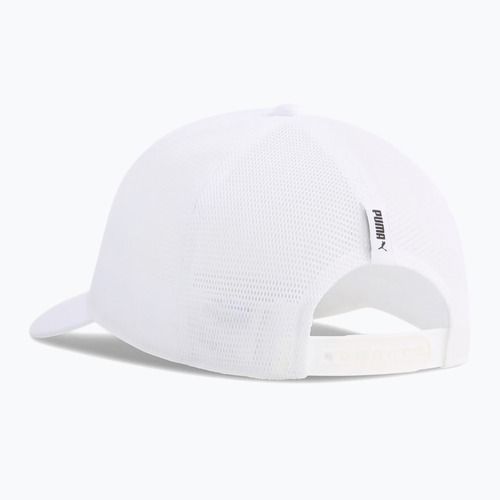 Kšiltovka PUMA x HYROX Trucker bílá