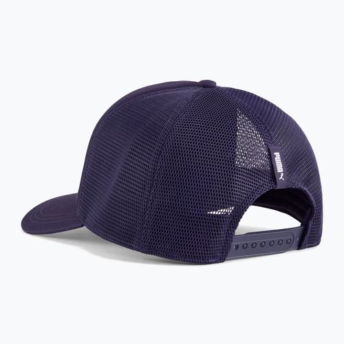 Kšiltovka PUMA Hyrox Trucker purple