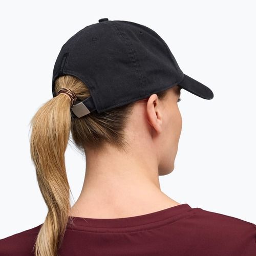 Kšiltovka PUMA x HYROX BB černá