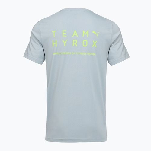 Pánské tréninkové tričko PUMA Hyrox Volunteer Tee grey