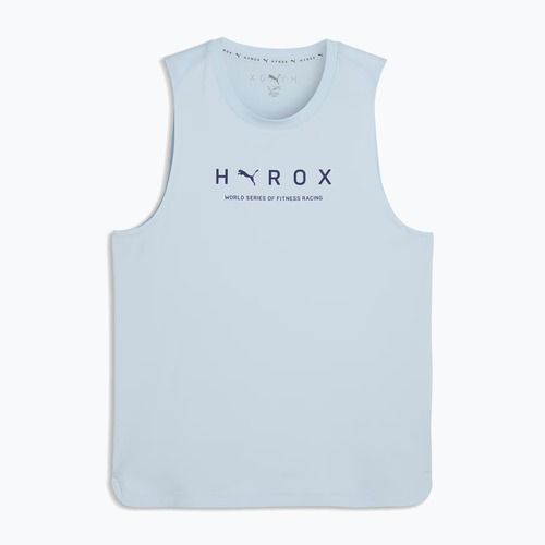 Pánské tréninkové tričko PUMA Hyrox Cloudspun Thermoadapt Tank grey
