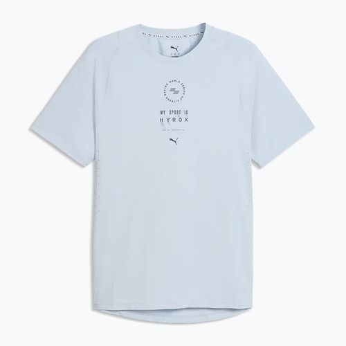 Pánské tréninkové tričko PUMA Hyrox Dryelite Training Tee grey