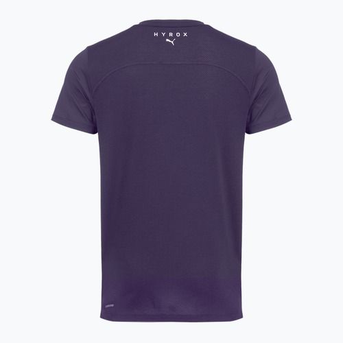 Pánské tréninkové tričko PUMA Hyrox Cloudspun Thermoadapt Tee purple