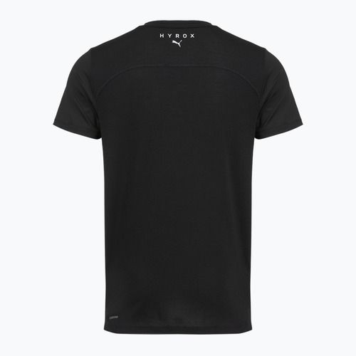 Pánské tréninkové tričko PUMA Hyrox Cloudspun Thermoadapt Tee black