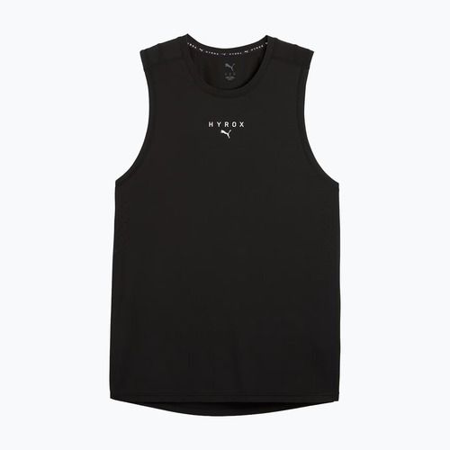 Pánské tréninkové tričko PUMA Hyrox Dryelite Training Tank black
