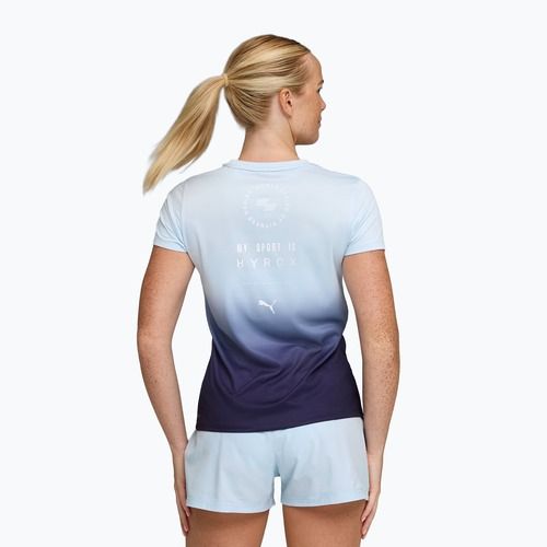 Dámské tréninkové tričko PUMA Hyrox Poly Graphic Tee 64