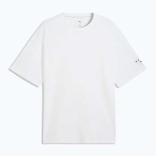 Pánské tričko PUMA x HYROX City Lifestyle Tee bílá