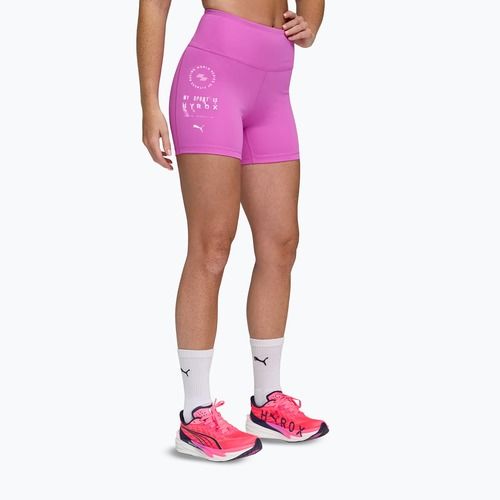 Dámské tréninkové šortky PUMA Hyrox Tad Essential Tight pink