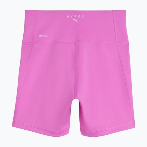 Dámské tréninkové šortky PUMA x HYROX Tad Essential Tight růžové